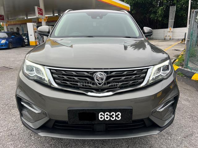 2019 Proton X70 1.8 PREMIUM 2WD (A) 1YRS WARRANTY - 3