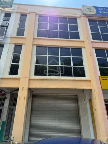 Semabok Perdana 3sty Shop Office 22x70 @ Main Road of AMJ Highway 1