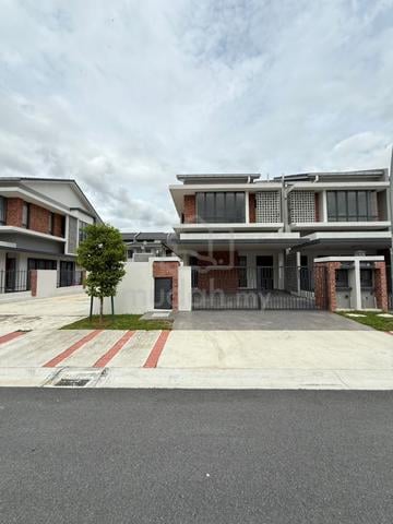 [End Lot] 2 Storey Terrace Elmina Green 5 Denai Alam Shah Alam House 1