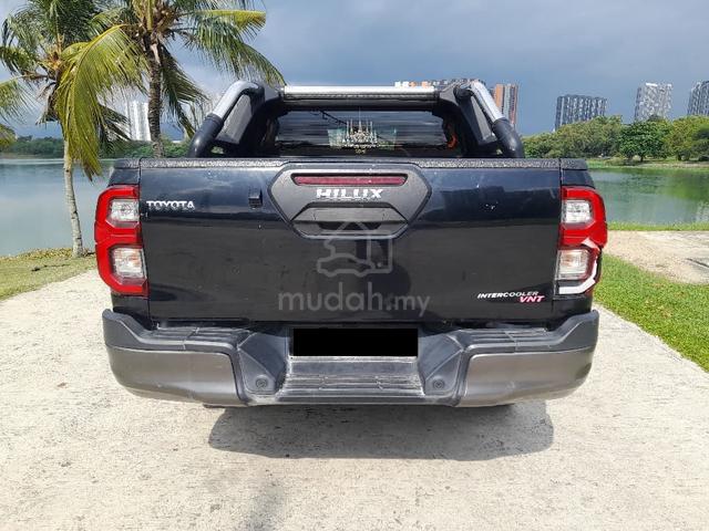 2021 Toyota HILUX 2.8 UNDER WARRANTY UNTIL 10/2026 - 5