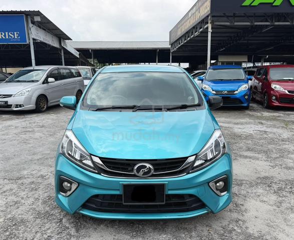2019 Perodua MYVI 1.3 X (A) ✅ Mthly 5xx - 4