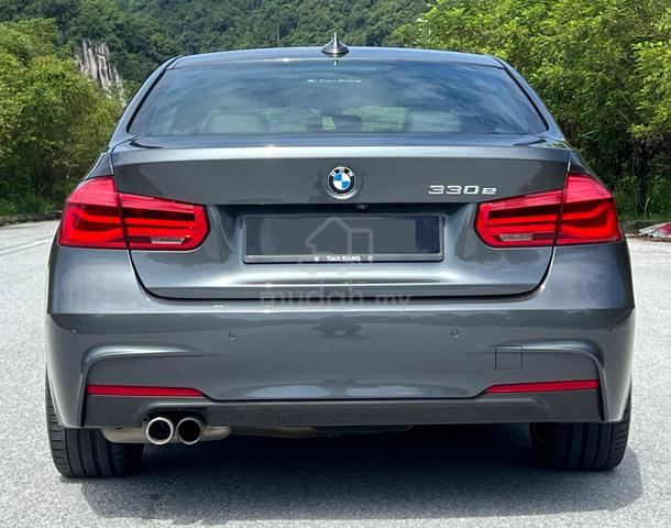 2018 Bmw 330E 2.0 M SPORT FACELIFT - Premium Selec - 5