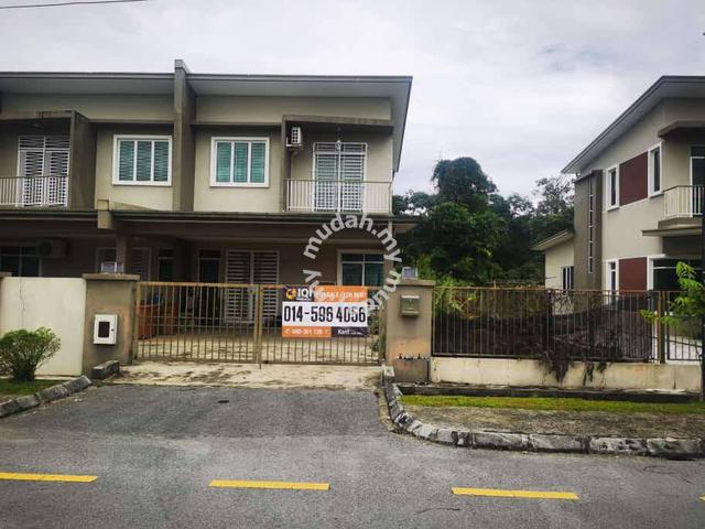 Senon Residence/Jalan Batu Kawa-Matang/Double Storey Terrace Corner 1
