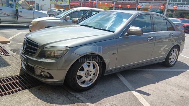 2008 Mercedes Benz C200 K ELEGANCE (CKD) 1.8 (A) - 1