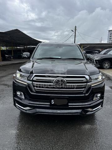 2016 Toyota LANDCRUISER 4.6 ZX G-FRONTIER  (A) - 2