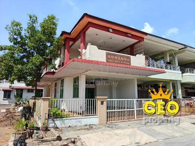 2 Storey Terrace Endlot @ Taman Impian Indah 1