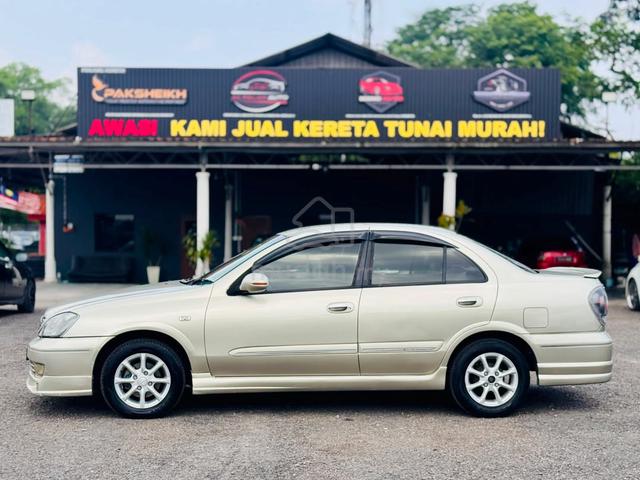 2010 Nissan SENTRA 1.6 SG (A) - 2