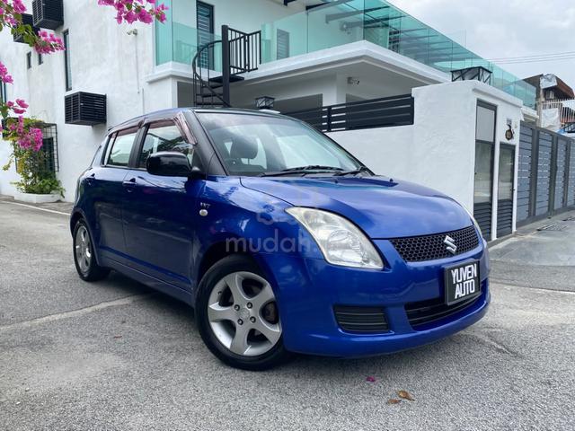 suzuki swift1,4gl(A)high loan muka renda - 1