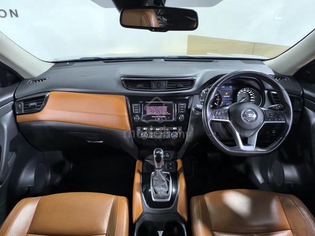 2020 Nissan X-TRAIL 2.0 X-CVT MID 360CAM POWERBOOT - 5