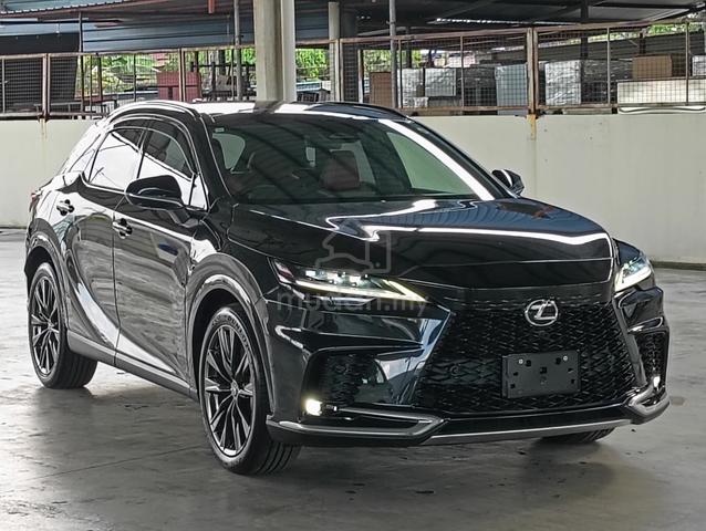 *OFFER PRICE* LEXUS RX350 F-Sport *5A Condition* - 1