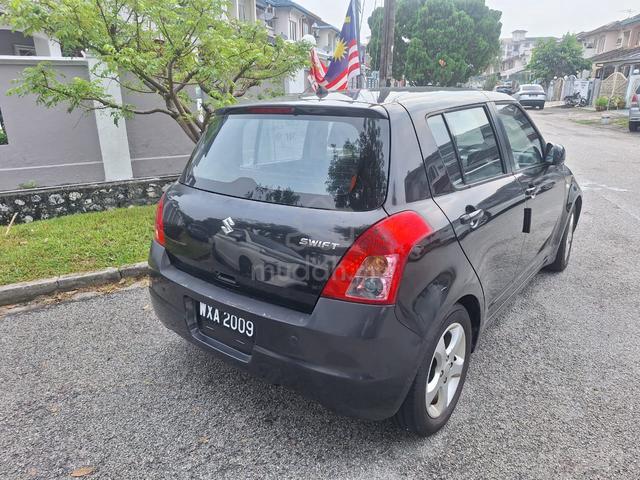 2012 Suzuki SWIFT 1.5 GLX FACELIFT (A) - 2
