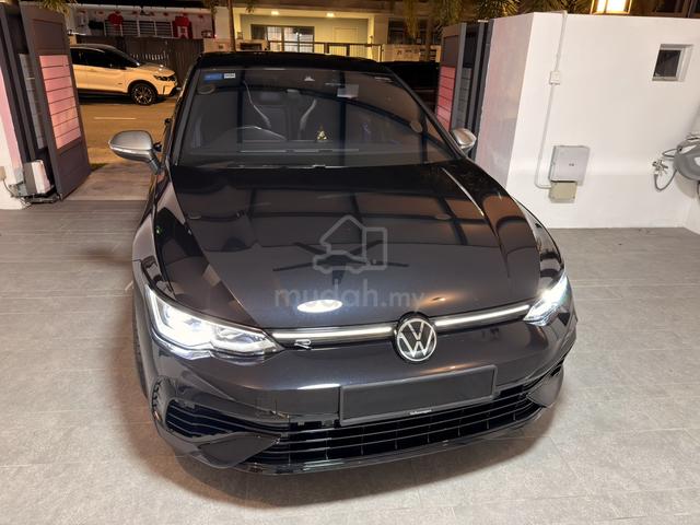 2024 Volkswagen GOLF 2.0 R MY22 (A) - 1