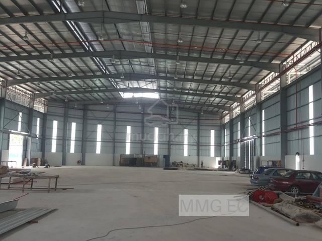 Kawasan Perindustrian Sungai Kapar Indah Klang Factory for Rent 1