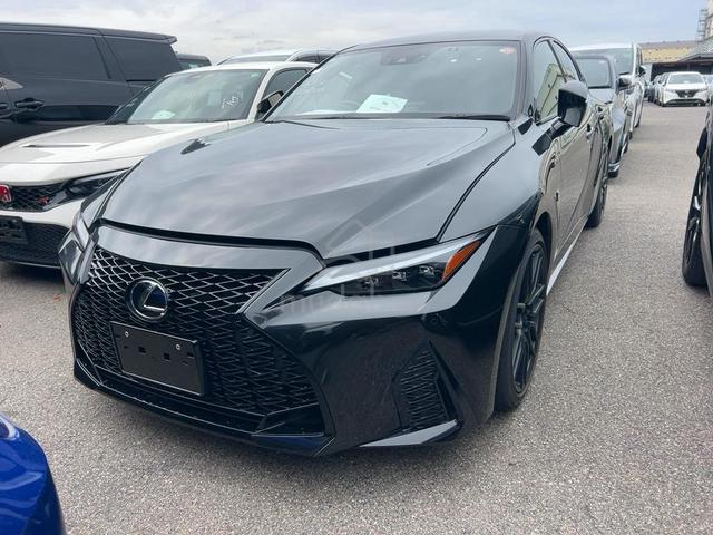 Lexus IS300 F-SPORT M.Black 2023 l 10143KM ONLY !! - 1