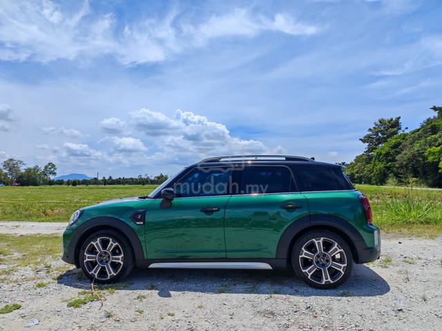 LOCAL BMW 2022 Mini COOPER S COUNTRYMAN 2.0 (A) - 4