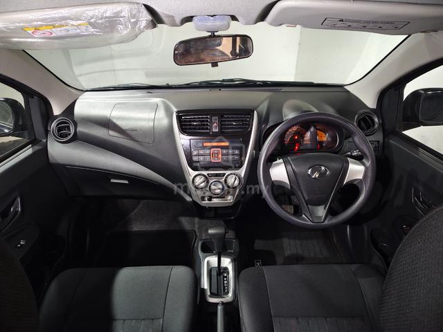 2018 Perodua Axia 1.0 G (A) Original Mileage 31k - 3