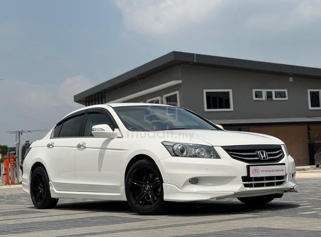 2011 Honda ACCORD 2.0 VTI-L (A) - 1