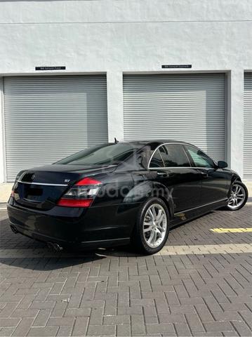 2006 Mercedes Benz S350L B7 BRABUS RareSpec 90k km - 2