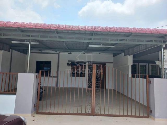 Ipoh Town Taman Cherry Single Storey House For Rent