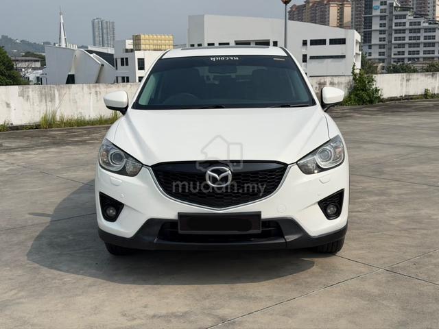 2013 Mazda CX-5 2.0 2WD (A)high spec/free accident - 3