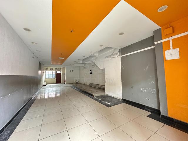 Ground Floor Shop Taman Pahlawan Telok Panglima Garang Tpg Cimb Bank 1