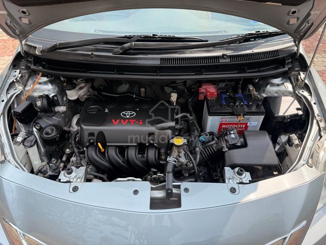 2012 Toyota VIOS 1.5 G LIMITED (A) ORI SPEC - 3