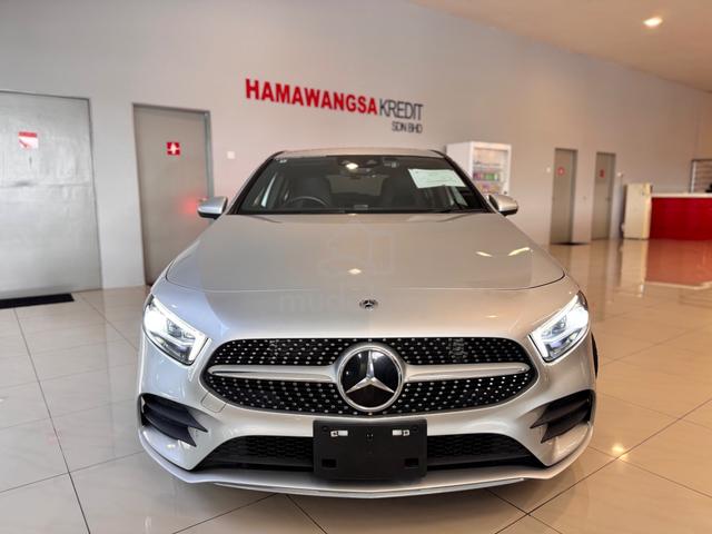 2022 Mercedes Benz A-CLASS 1.3 180 AMG LINE (CBU) - 2