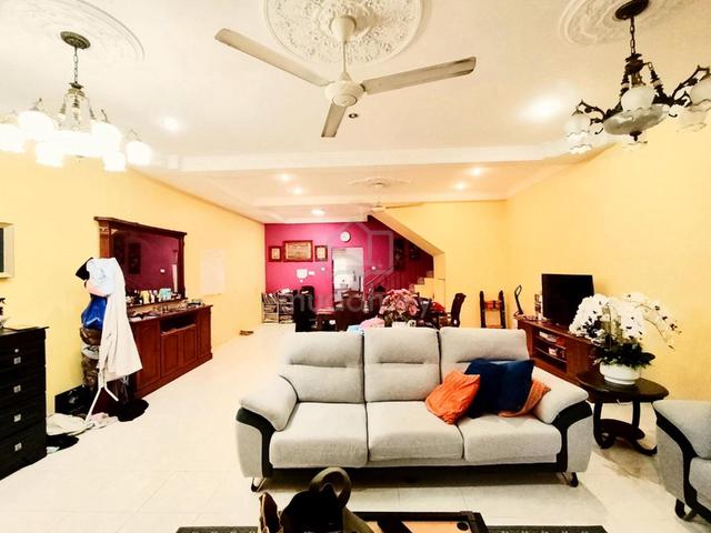 DEKAT UITM PUCAK PERDANA✨ Nusa Rhu Seksyen U10 Double Storey Shah Alam 1