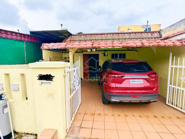FULL LOAN🔥🔥 1 Storey Taman Mawar Taman Kinrara 5 Puchong 1