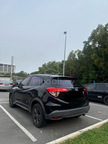 2016 Honda HR-V 1.8 S (A) - 2