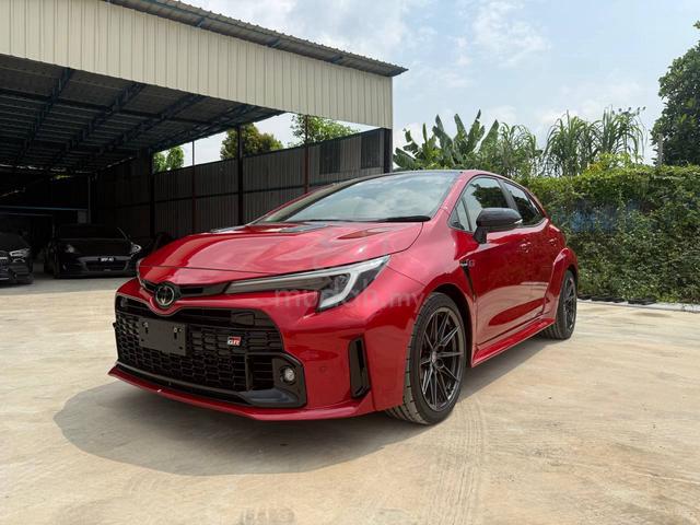 2023 Toyota GR COROLLA 1.6 RZ MORIZO EDITION (M) - 4