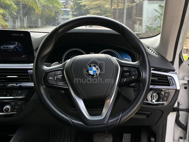 2018 Bmw 530e 2.0 SPORT HYBRID IN GOOD CONDITION - 5