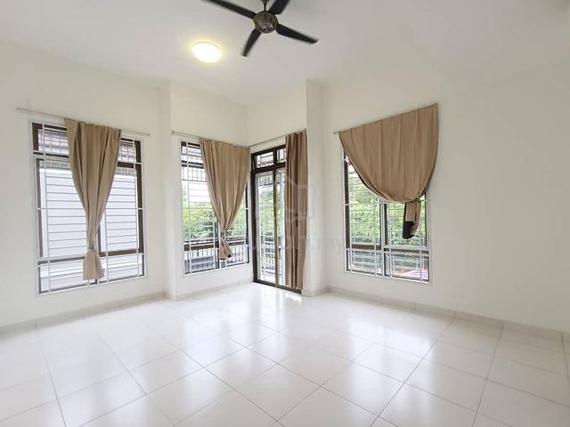 Setia Tropika CarandayPark 2 storey Cluster House for Rent/Unblockview 1