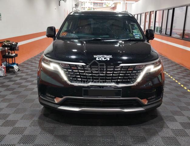 2022 Kia CARNIVAL 2.2D 11 SEATER ,Full service KIA - 2