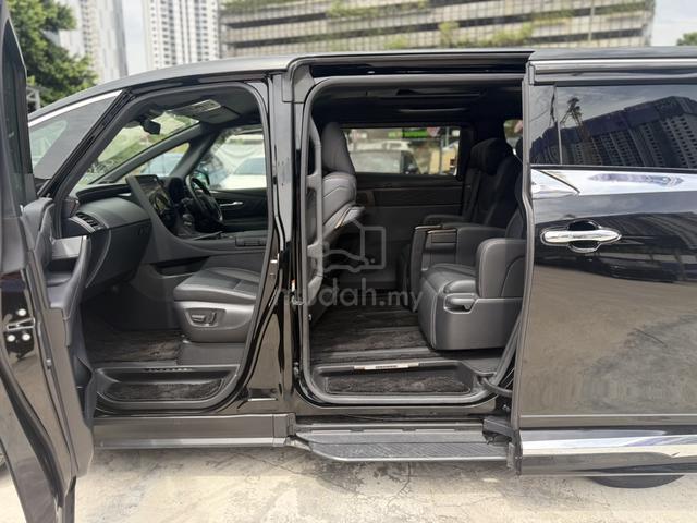 2025 Toyota ALPHARD 2.5 Z, JBL, Modellista kit - 5
