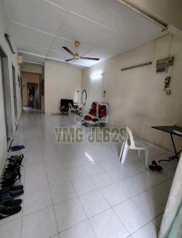 BEST BUY!! HOT SALES!! 1 Storey Terrace House Taman Eng Ann Klang 1