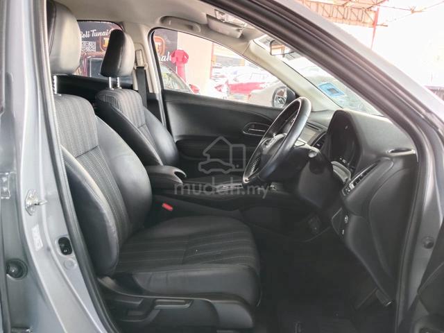 2017 Honda HR-V 1.8 V ENHANCED (A) CASH or FUL L@N - 4