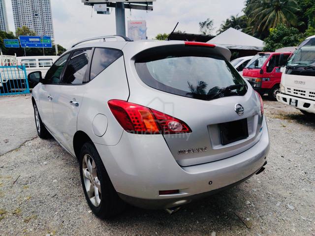 2009 Nissan MURANO 2.5 250XL (A) ONE OWNER TIPTOP - 2