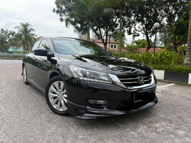 2014 Honda ACCORD 2.0 VTi-L (A) MODULO BODYKIT - 1