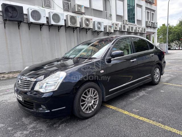 2009 Nissan SYLPHY 2.0 COMFORT IMPUL G11 (A) owner - 2