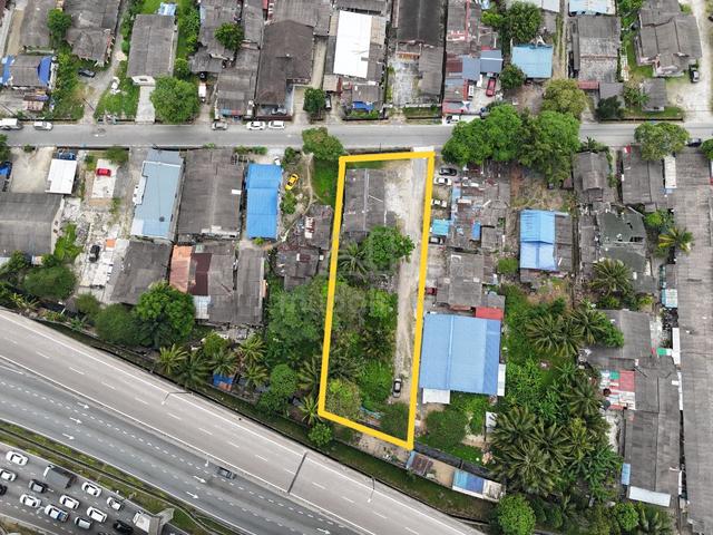 FREEHOLD Land 0.34 acre @ Kg Bakar Batu, Permas Jaya, Johor Bahru 1