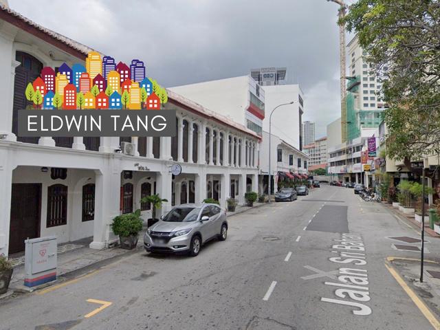 High Exposure Well Maintained Comemrcial Title Shop Lot For Rent 3