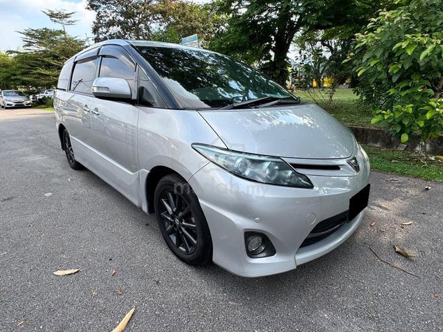 Toyota ESTIMA 2.4 AERAS G PACKAGE ACR50W - 2