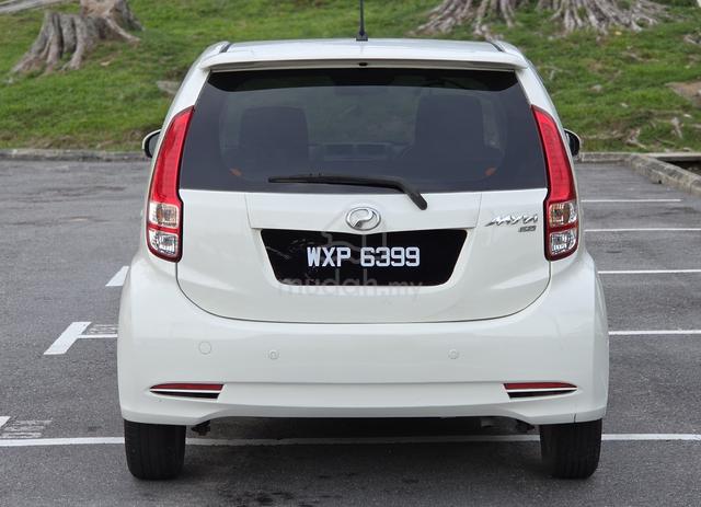 2012 Perodua MYVI 1.3 EZi PREMIUM (A) - 4