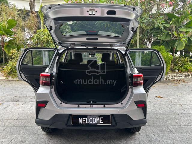 2022 Perodua ATIVA 1.0 (A) HARGA 2027 - 4