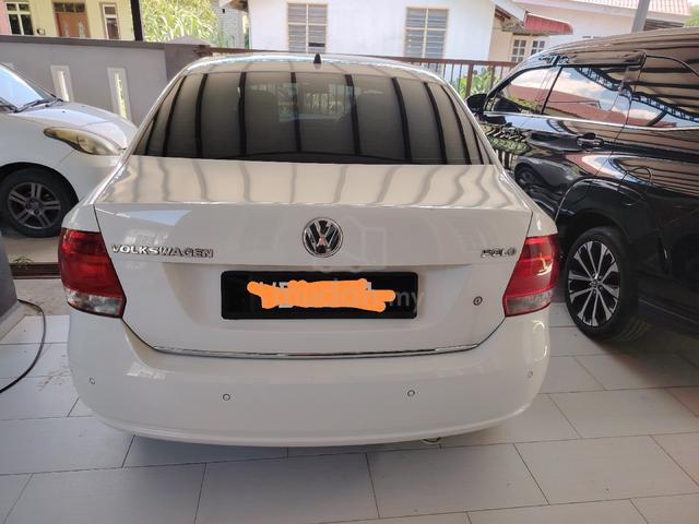 2015 Volkswagen POLO 1.6 (CKD) (A) - 2