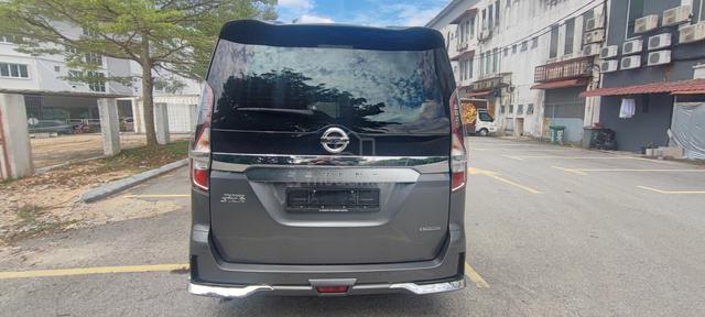 2024 Nissan SERENA 2.0 S-HYBRID PREMIUM HIGHWAY - 4