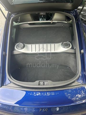 2019 Porsche CAYMAN 718 2.0L (A) Seri Kembangan - 5