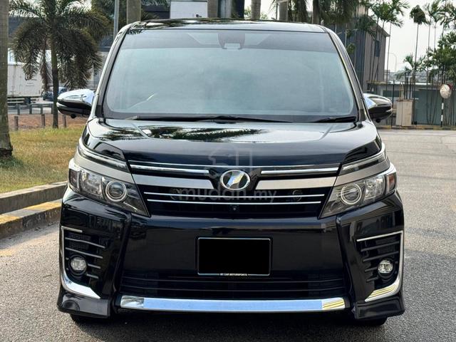 2017 Toyota VOXY 2.0 ZS Kirameki II Edition MPV - 5