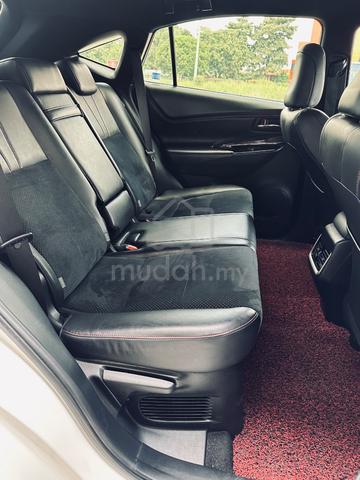 2018 Toyota HARRIER 2.0 PREMIUM (A) TURBO - 5